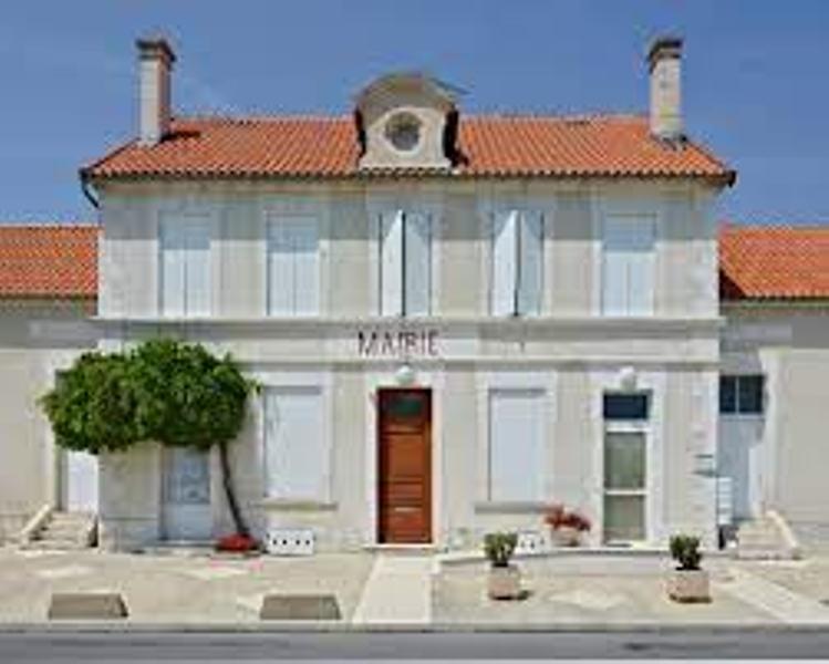 Mairie de Berneuil