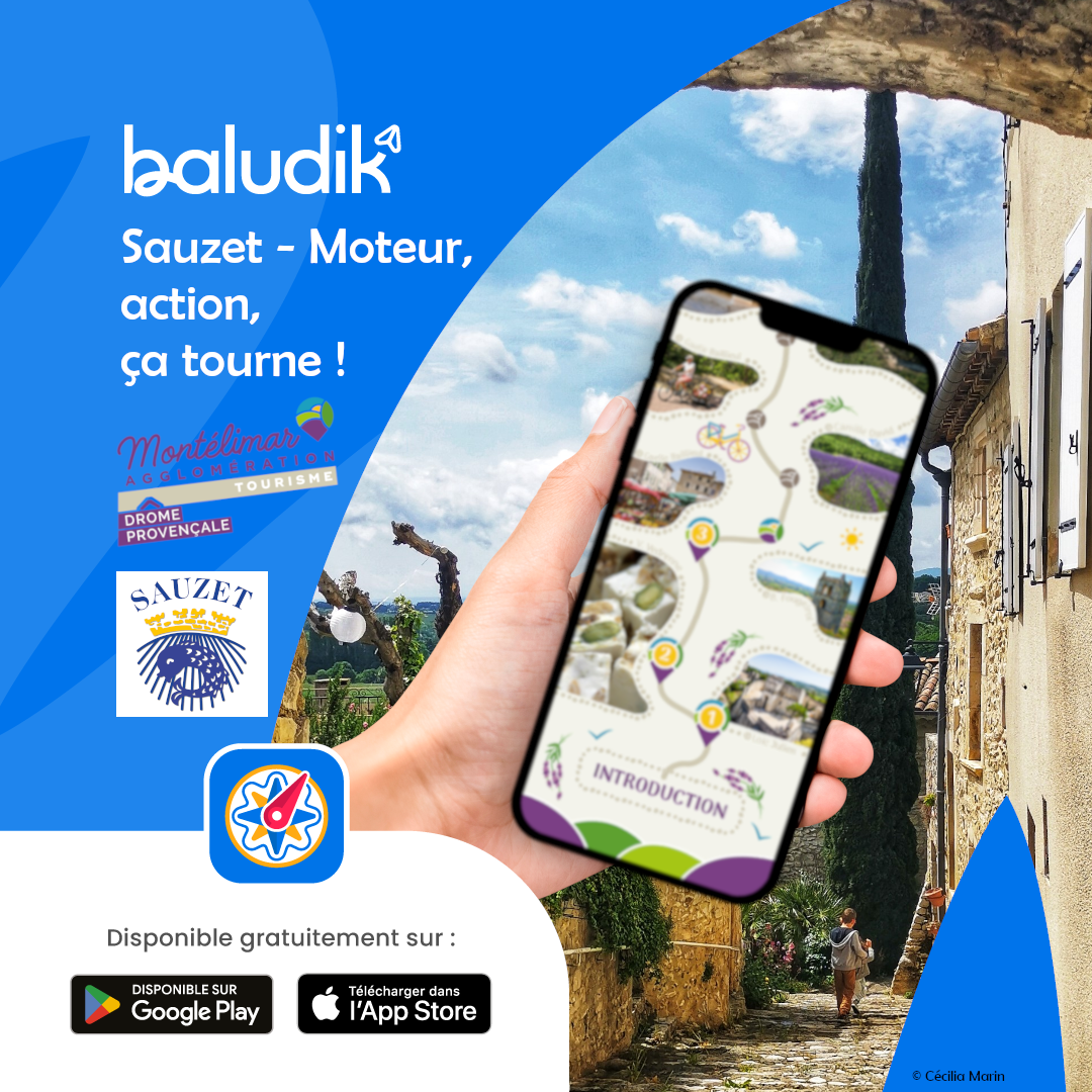 Baludik - Moteur, action, ça tourne !