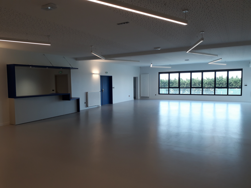 Salle de la Tonnelle