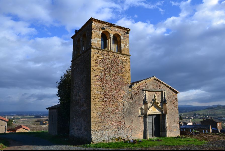 Chapelle de Chevennes