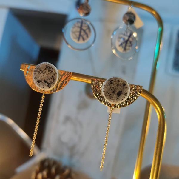 objets et bijoux en céramique 