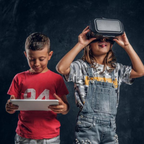 Rencontre à la médiathèque