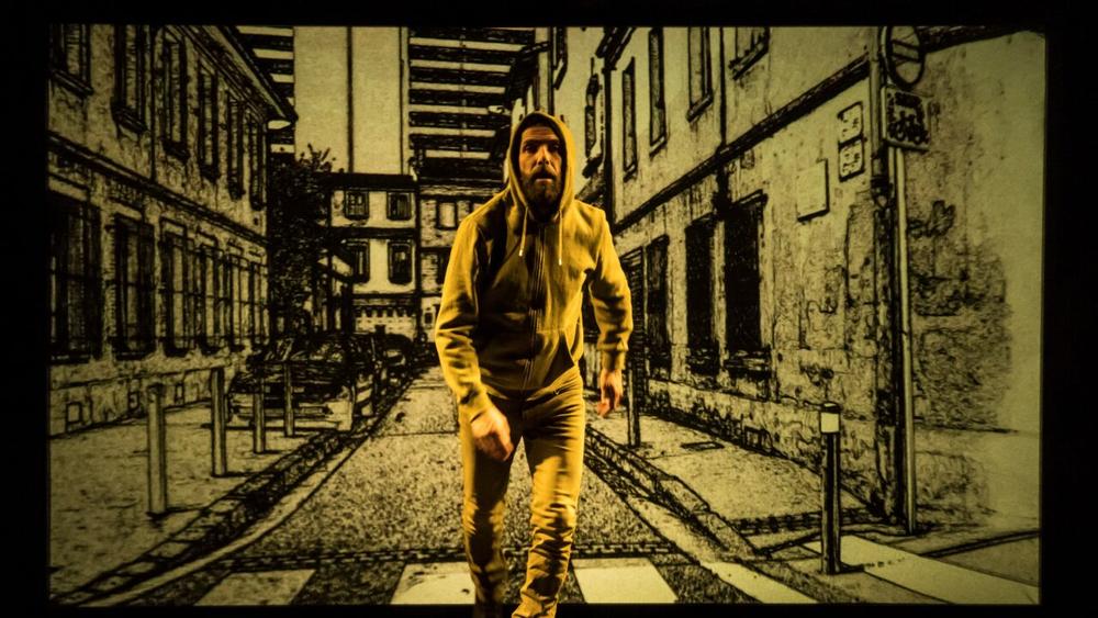 "Zaï Zaï Zaï Zaï" à La Trame_Saint-Jean-Bonnefonds