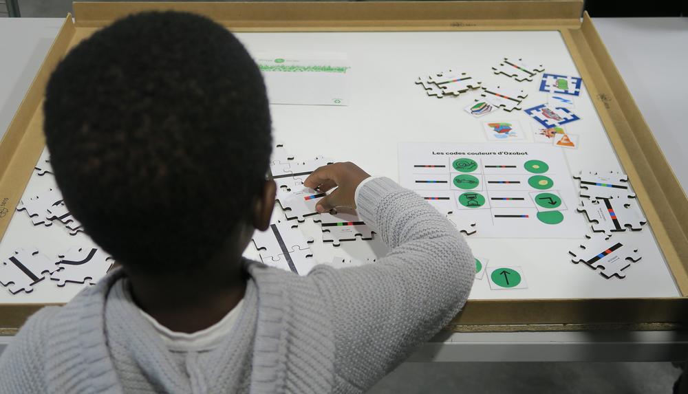 Atelier numérique dès 5 ans