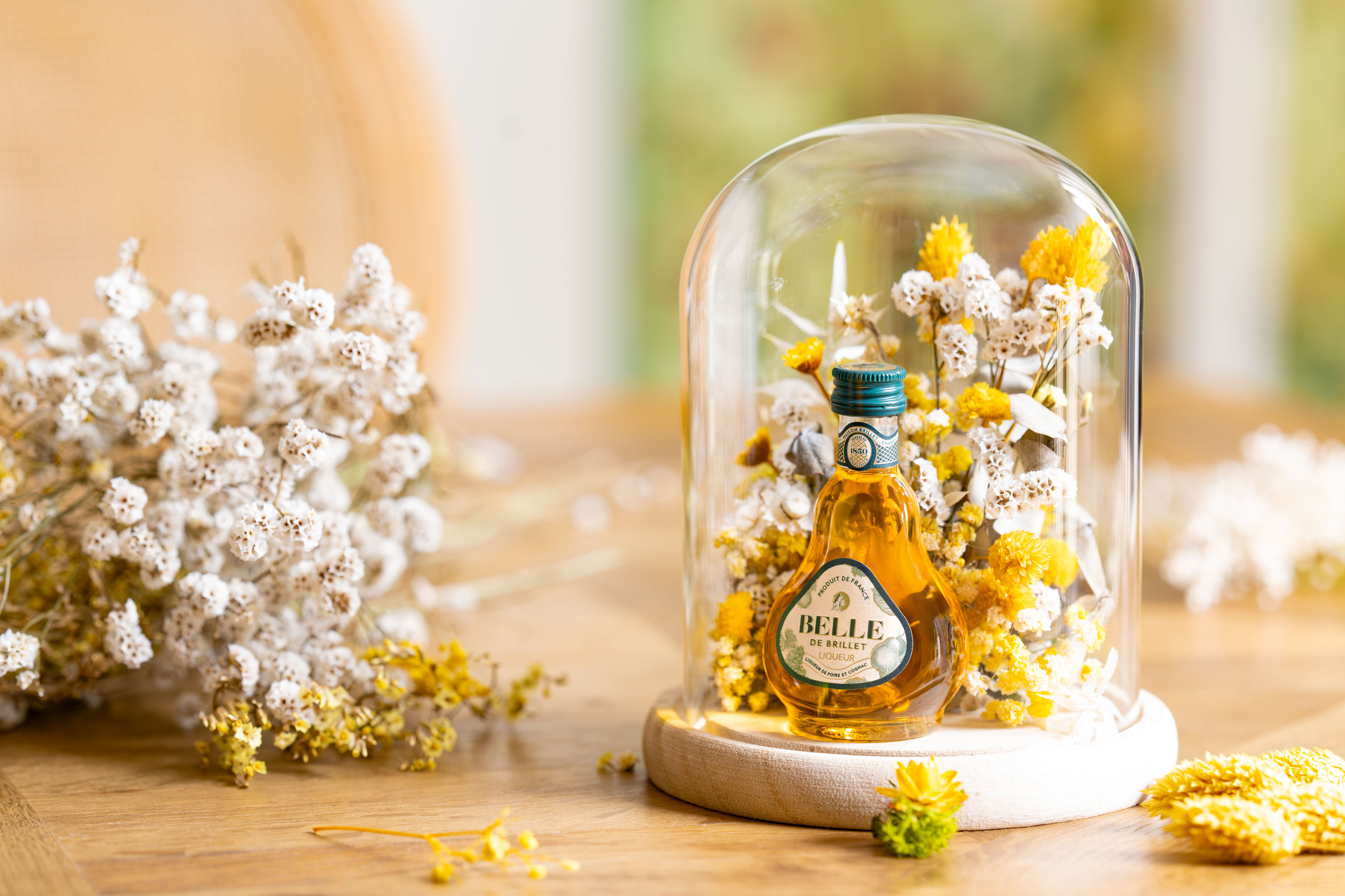 Atelier floral | Maison Brillet