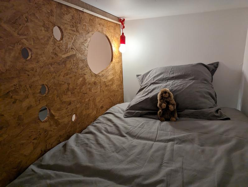 Gîte La P'tite Lulu - St Pierre d'Entremont