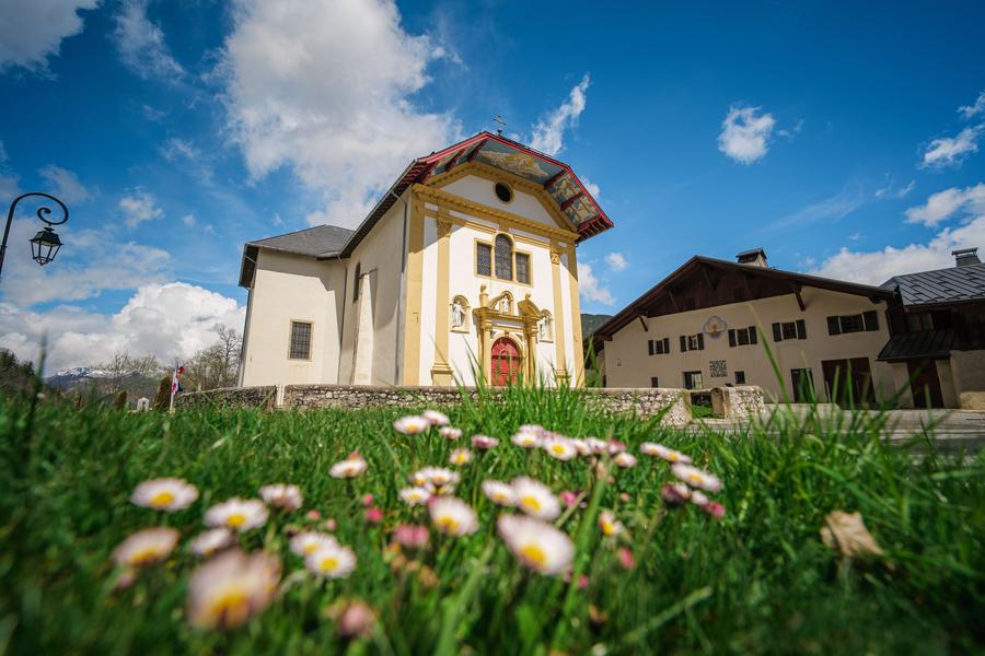 Eglise de Saint-Nicolas