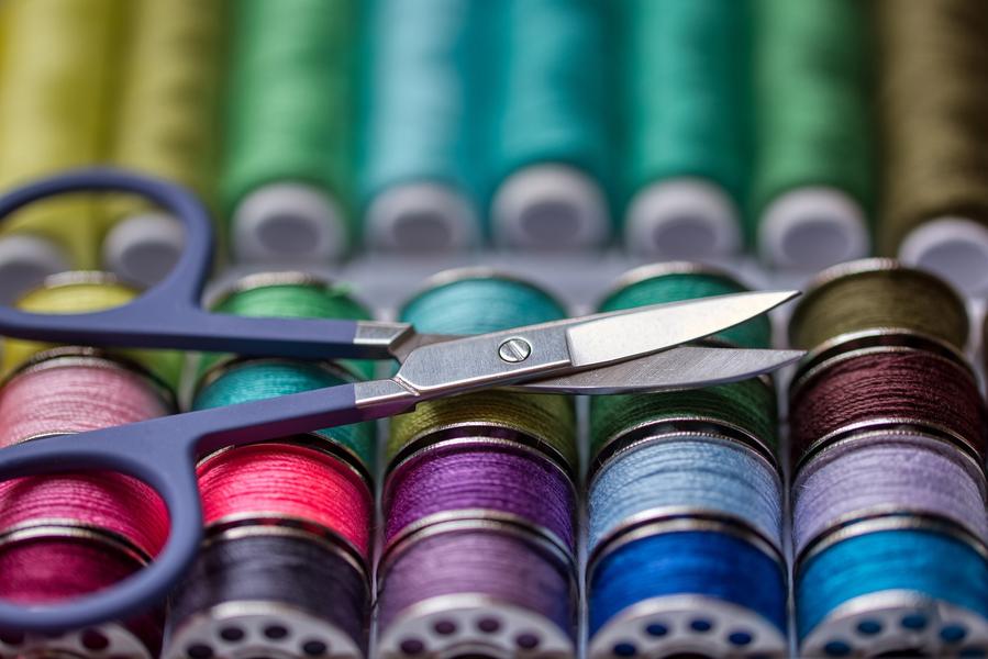 Ateliers recyclage couture