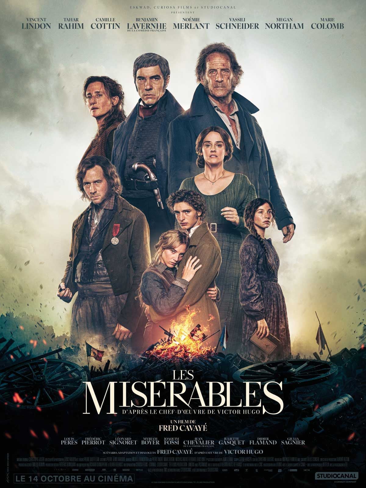 Affiche du film