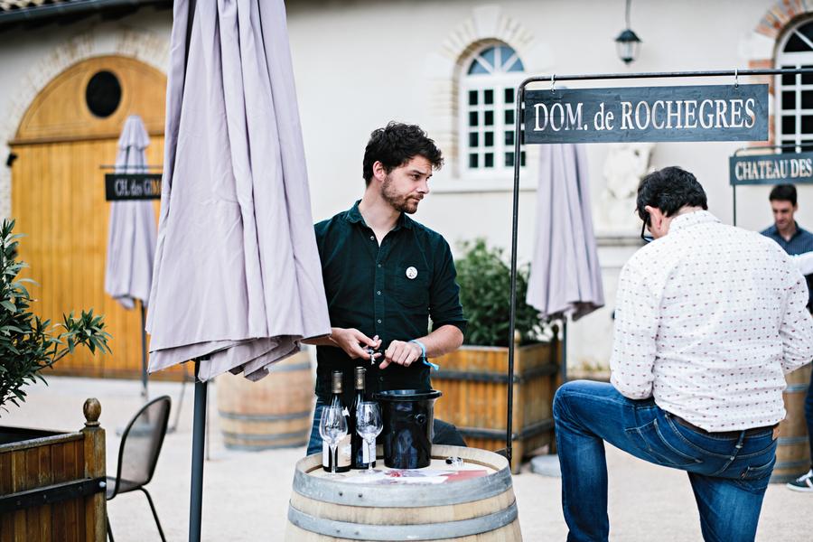 Jazz in Moulin-à-Vent_Romanèche-Thorins