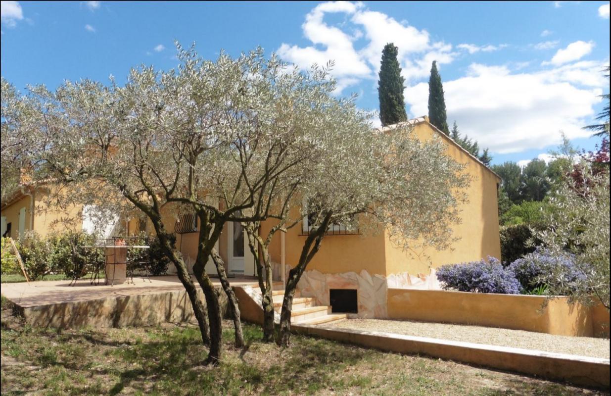 Le Clos Des Oliviers