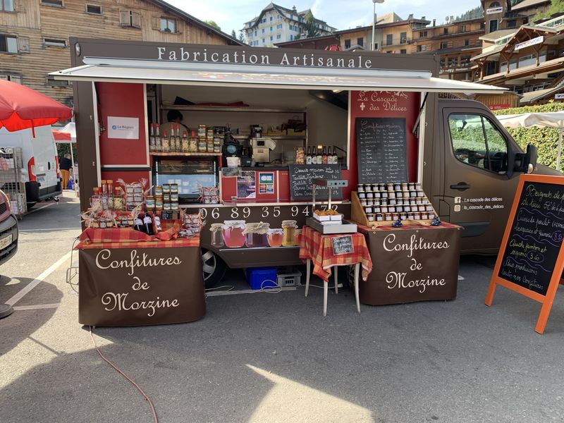 La Cascade des Délices