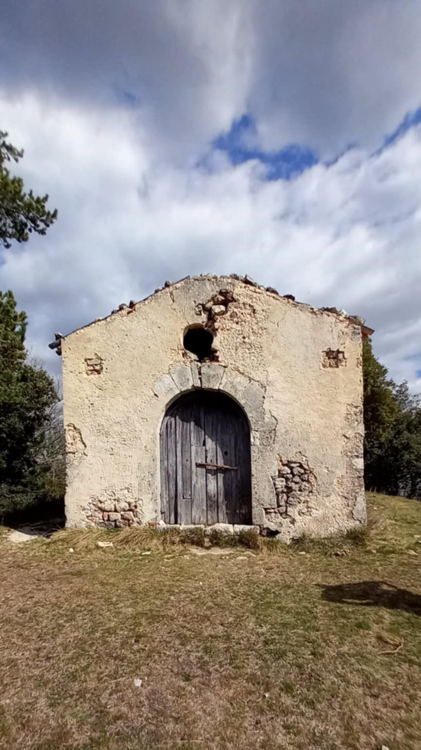 Chapelle de Saint-Priest