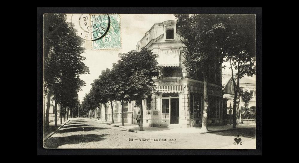 Visite guidée "La Pastille de Vichy, 2 siècles de douceur"