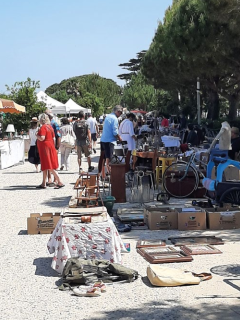 Brocante d'automne