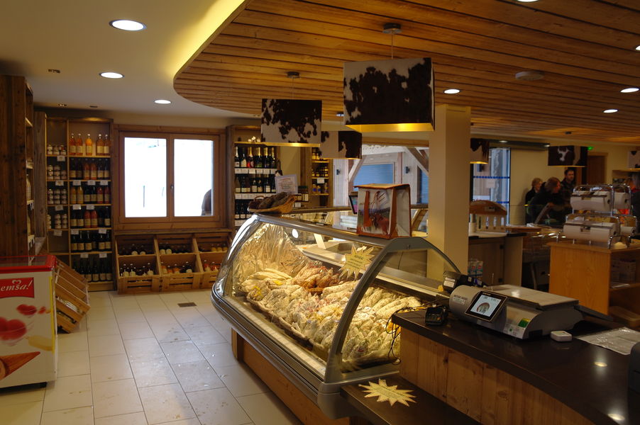 Coopérative fruitière du Val d'Arly