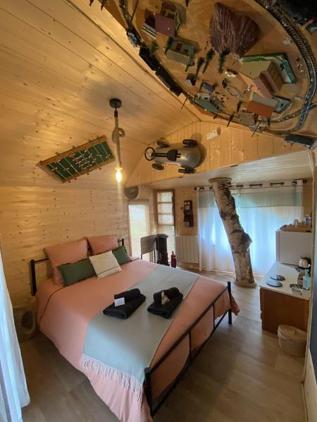 La Cabane d'Alex_Saintry-sur-Seine