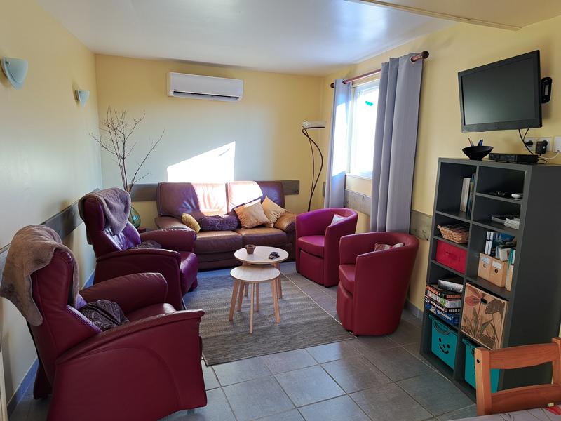 Les Sables - Grand gîte_Brégnier-Cordon