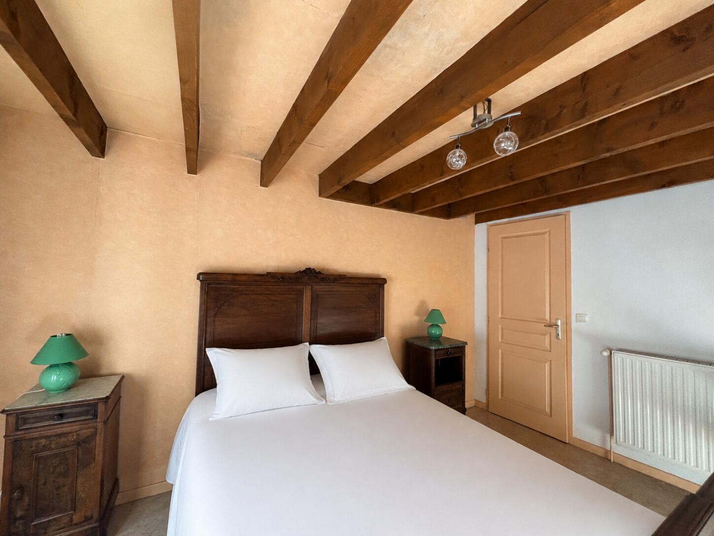 Chambre double - 2e étage