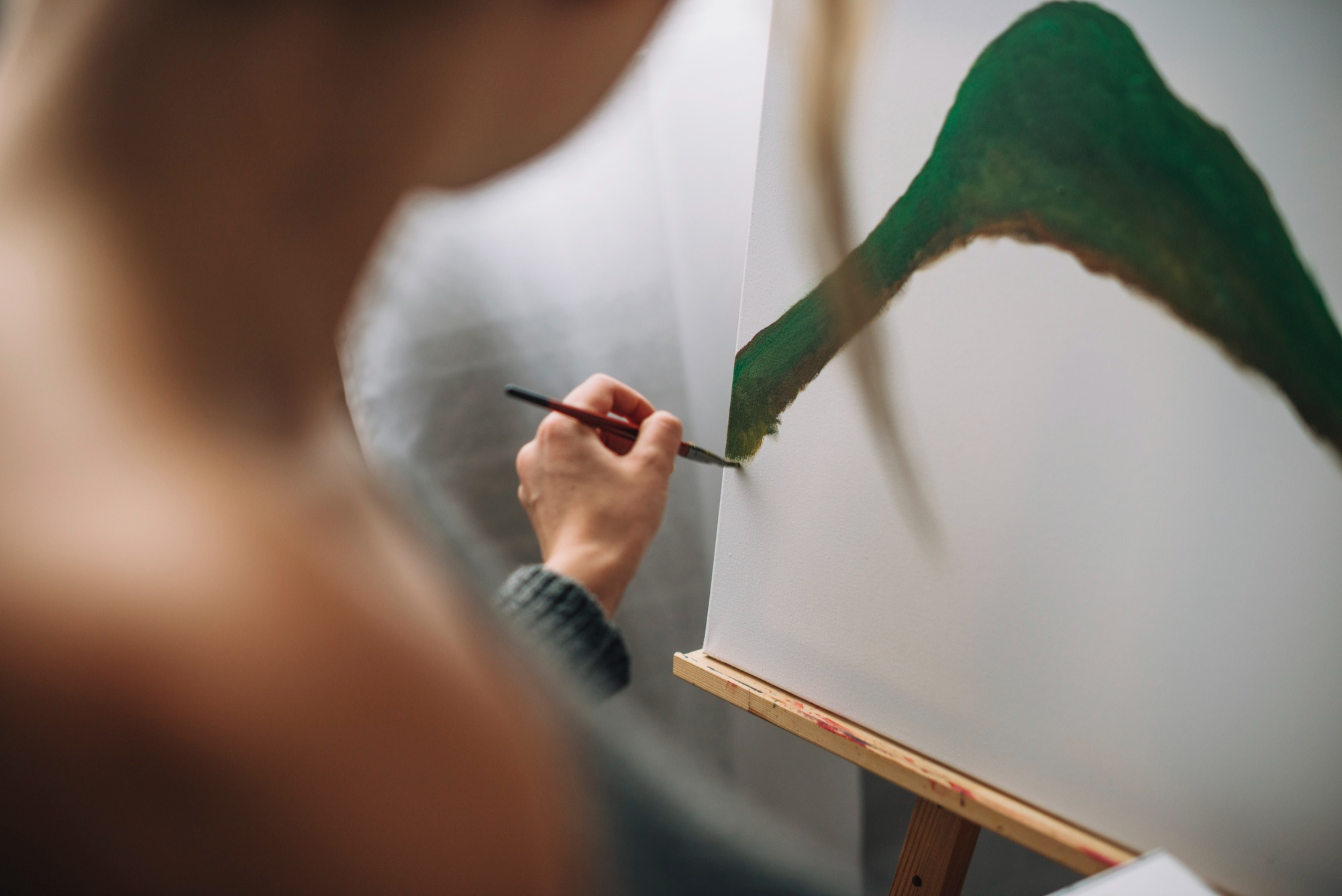 Cours d'acrylique et d'aquarelle_Annonay