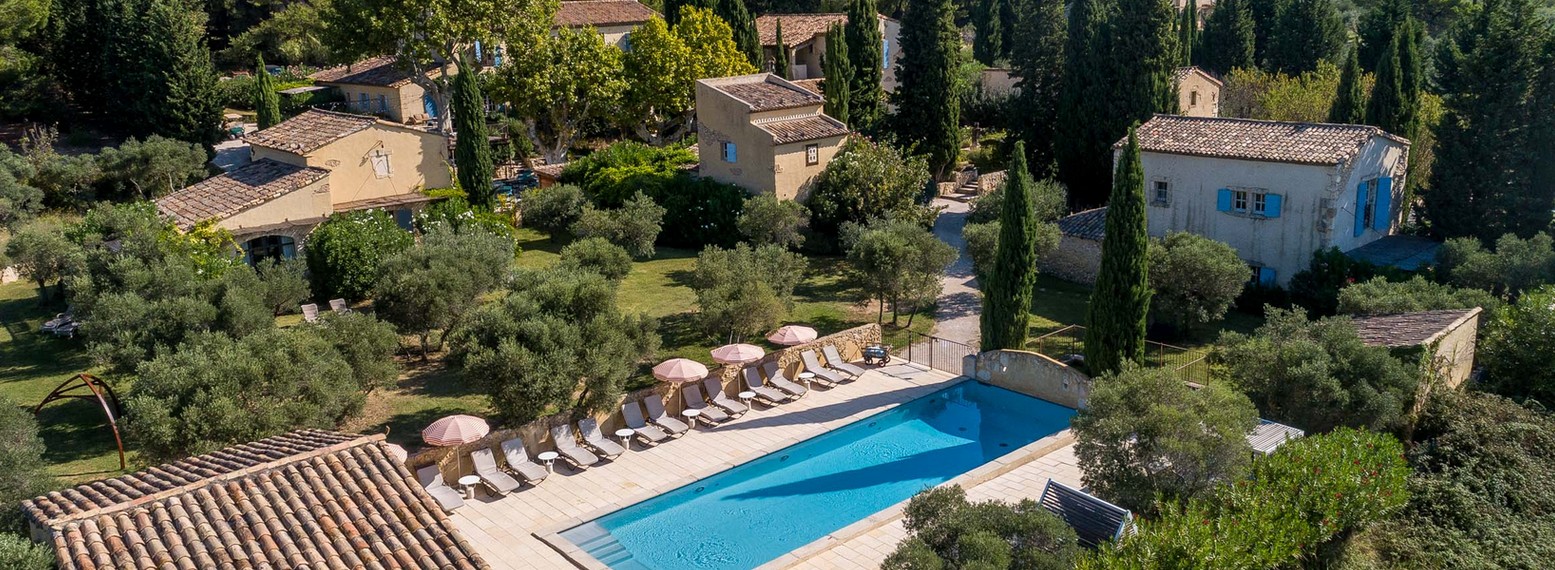 Les Petites Maisons - Hameau des Baux