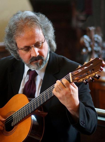 La guitare fait son cinéma : Quito de Sousa Antunes