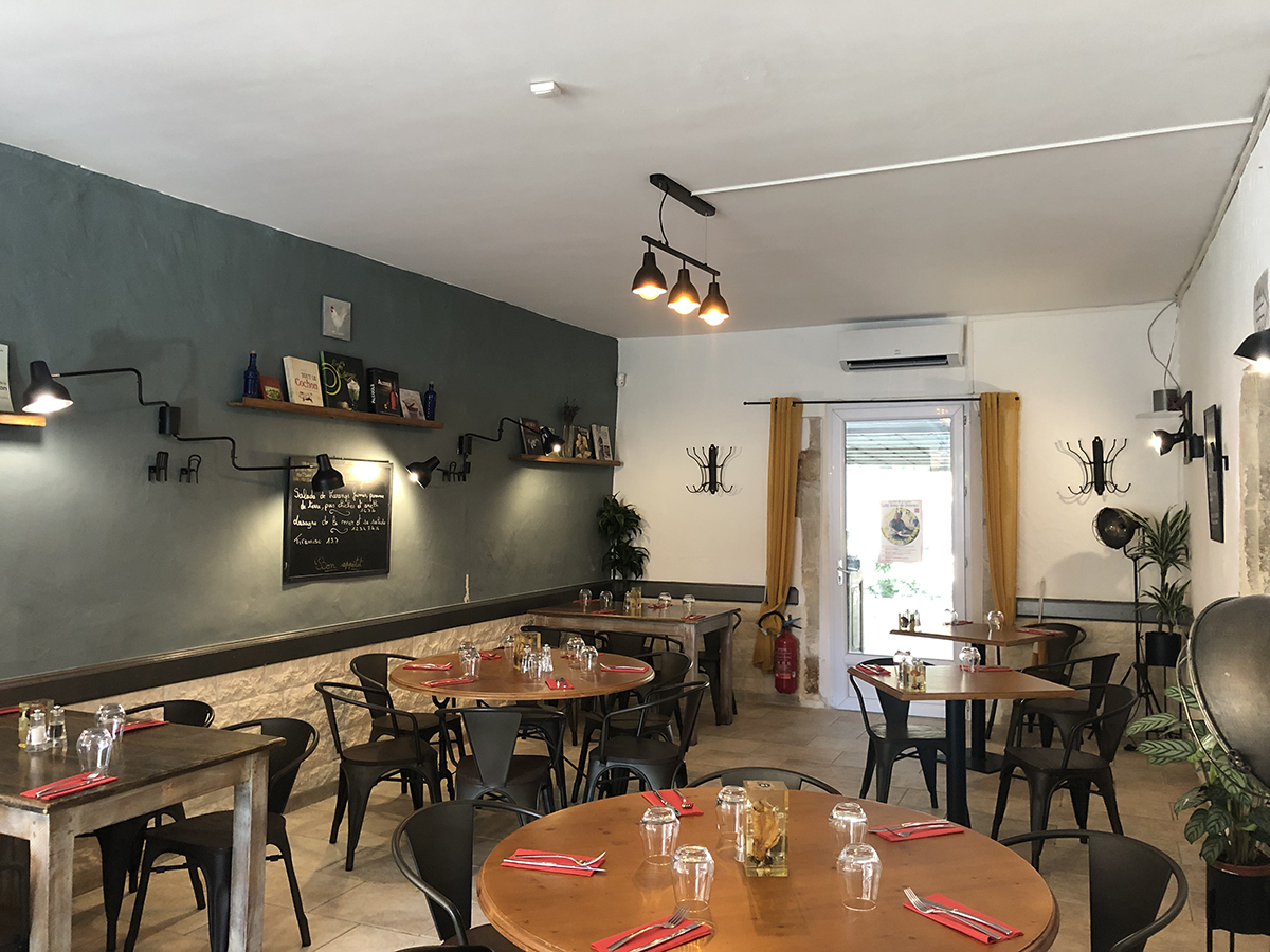 Bistrot de la Galine