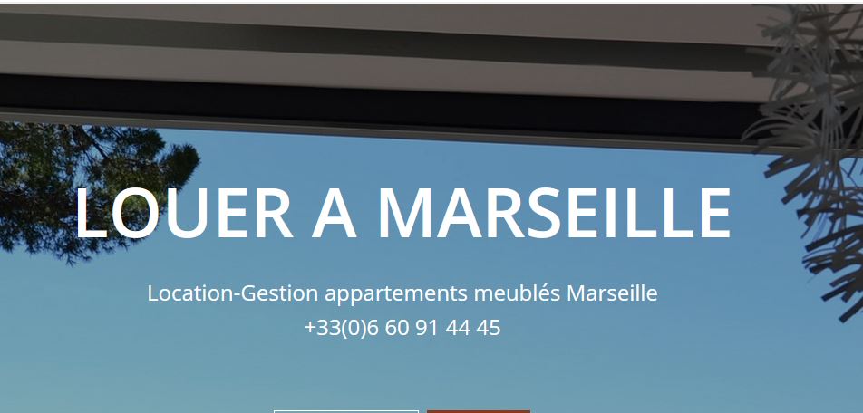 Agence Louer à Marseille