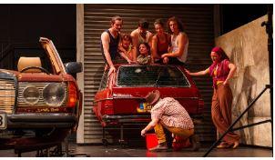 Théâtre : "nom de code Marichiweu"