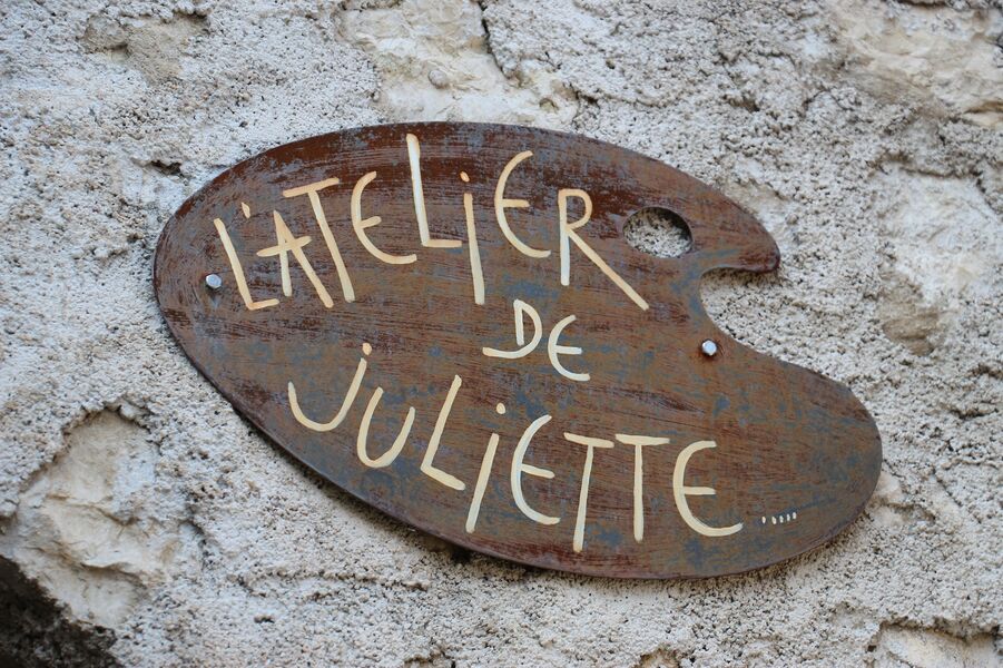 L'atelier de Juliette