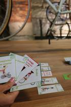 Cycliste vert_Saint-Étienne