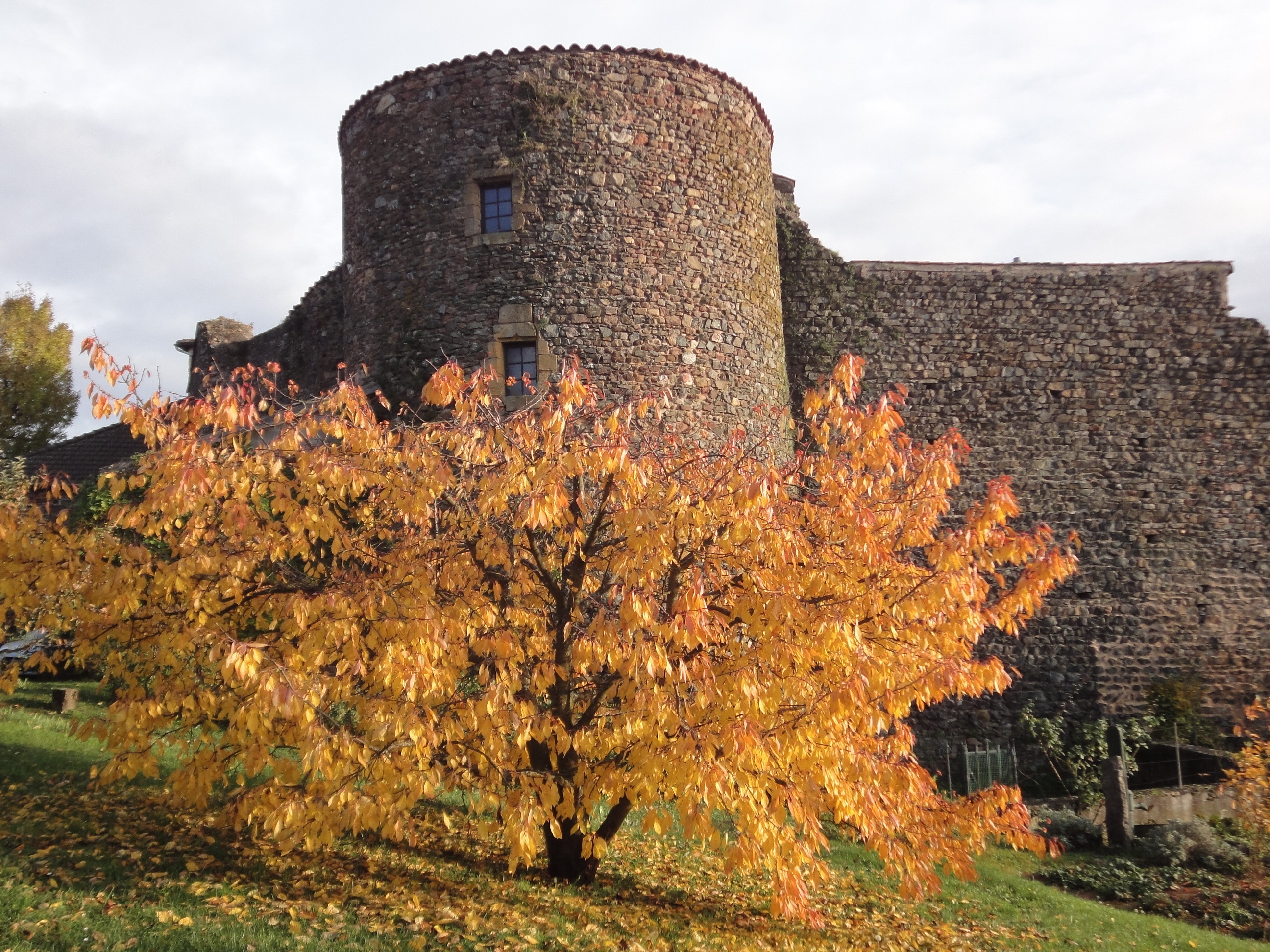 Château de Montbloy