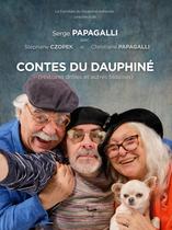 Spectacle "Contes du Dauphiné" à Salagnon - Balcons du Dauphiné