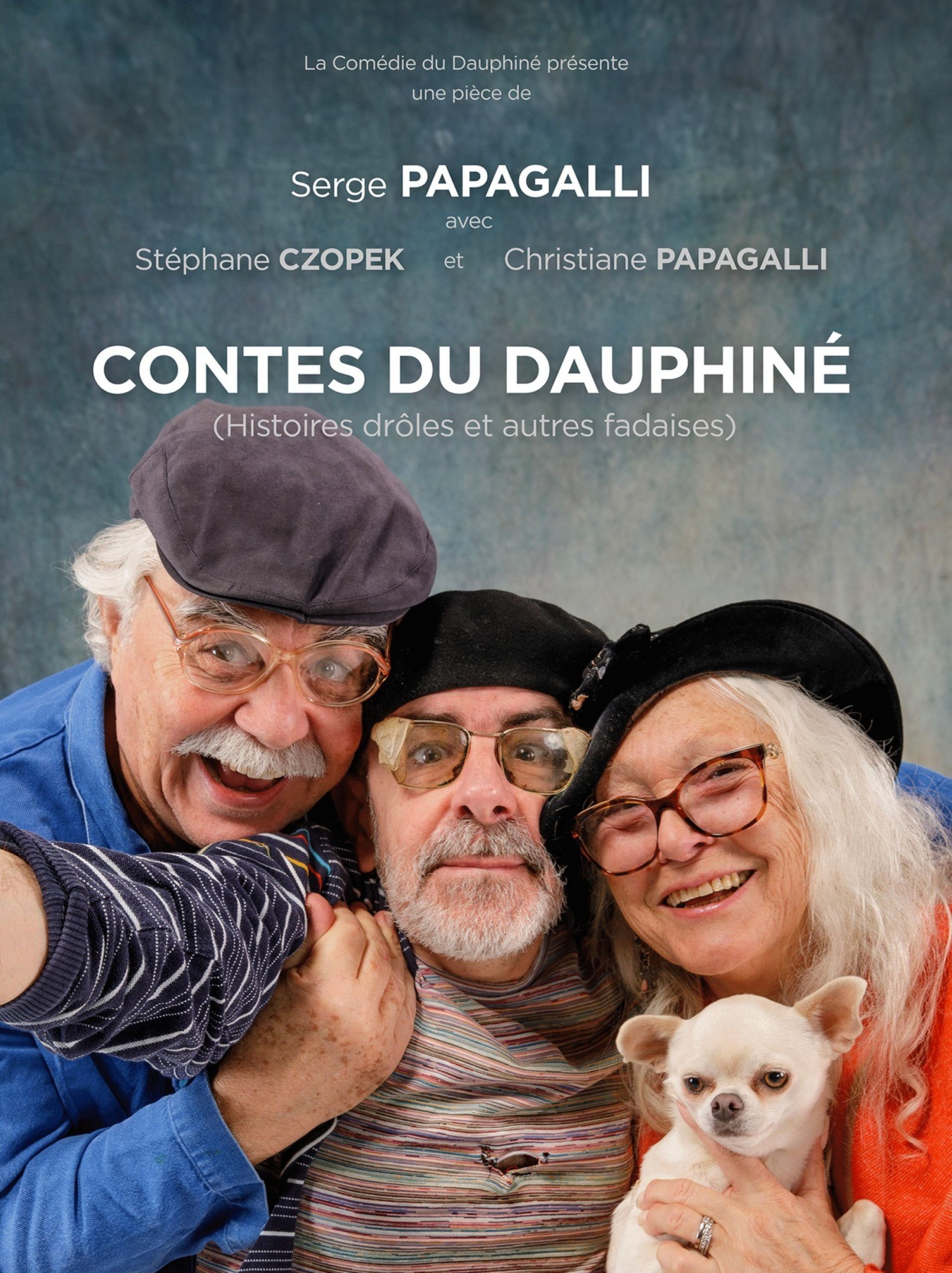 Spectacle "Contes du Dauphiné" à Salagnon - Balcons du Dauphiné