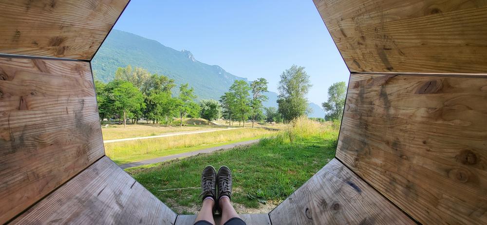 Croix Verte_cône d'écoute