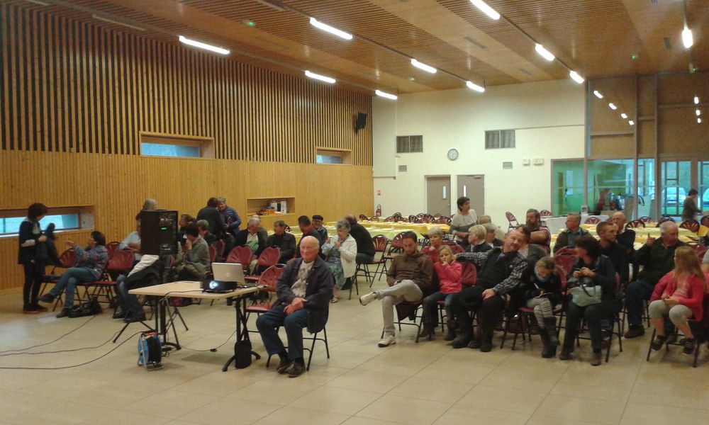 Conférence soupe 2016