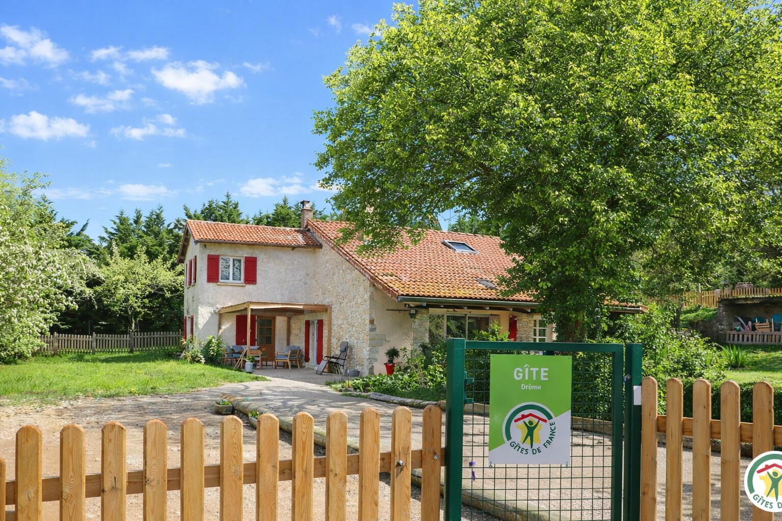 Bienvenue au gîte des Condamines