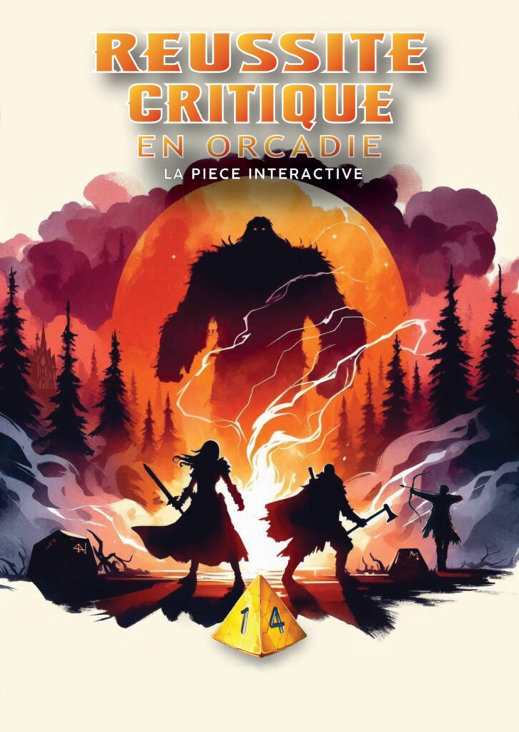 Réussite critique en Orcadie