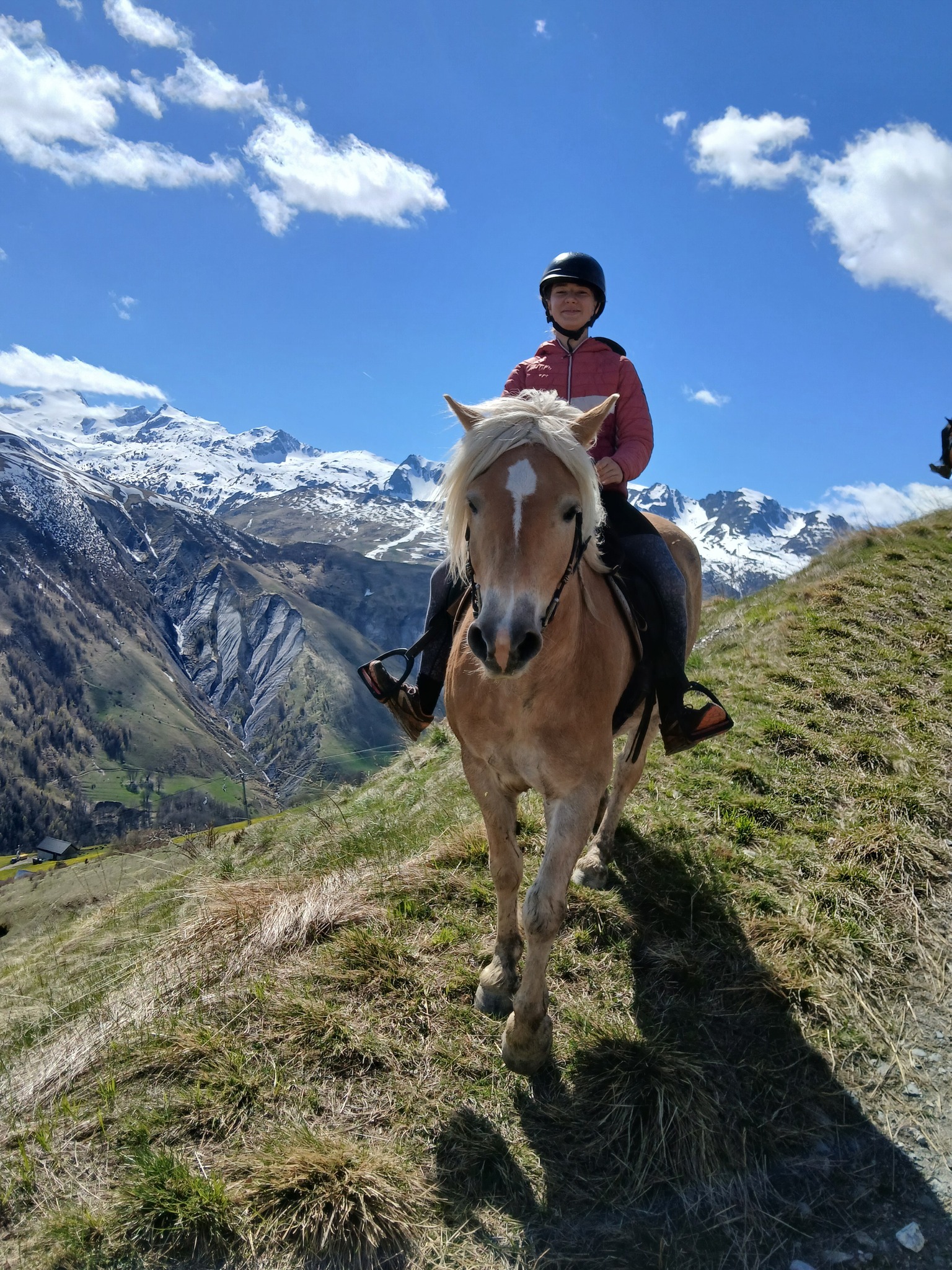 Randonnée Cheval