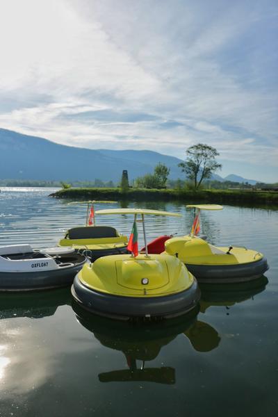 Eden Marine - location d'Oxoon, embarcations électriques - Base de loisirs de la Vallée Bleue - Montalieu-Vercieu - Balcons du Dauphiné - Nord-Isère - à moins d'une heure de Lyon