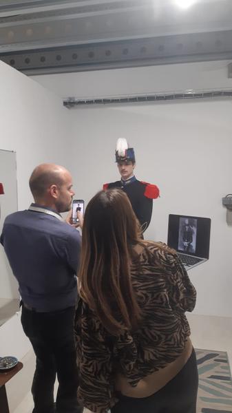 Conférence - Reconstituer la Grande Guerre au cinéma