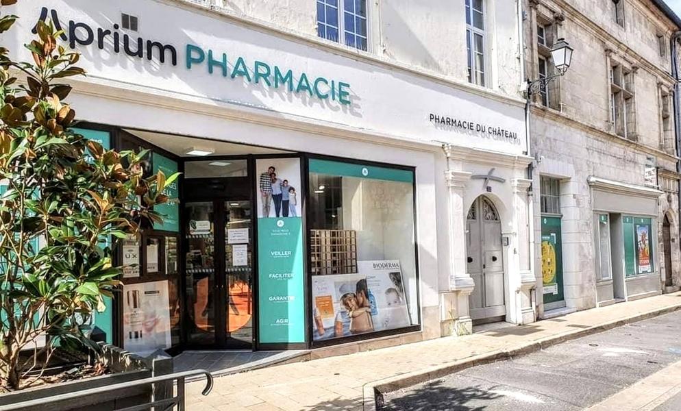 Aprium Pharmacie du Château