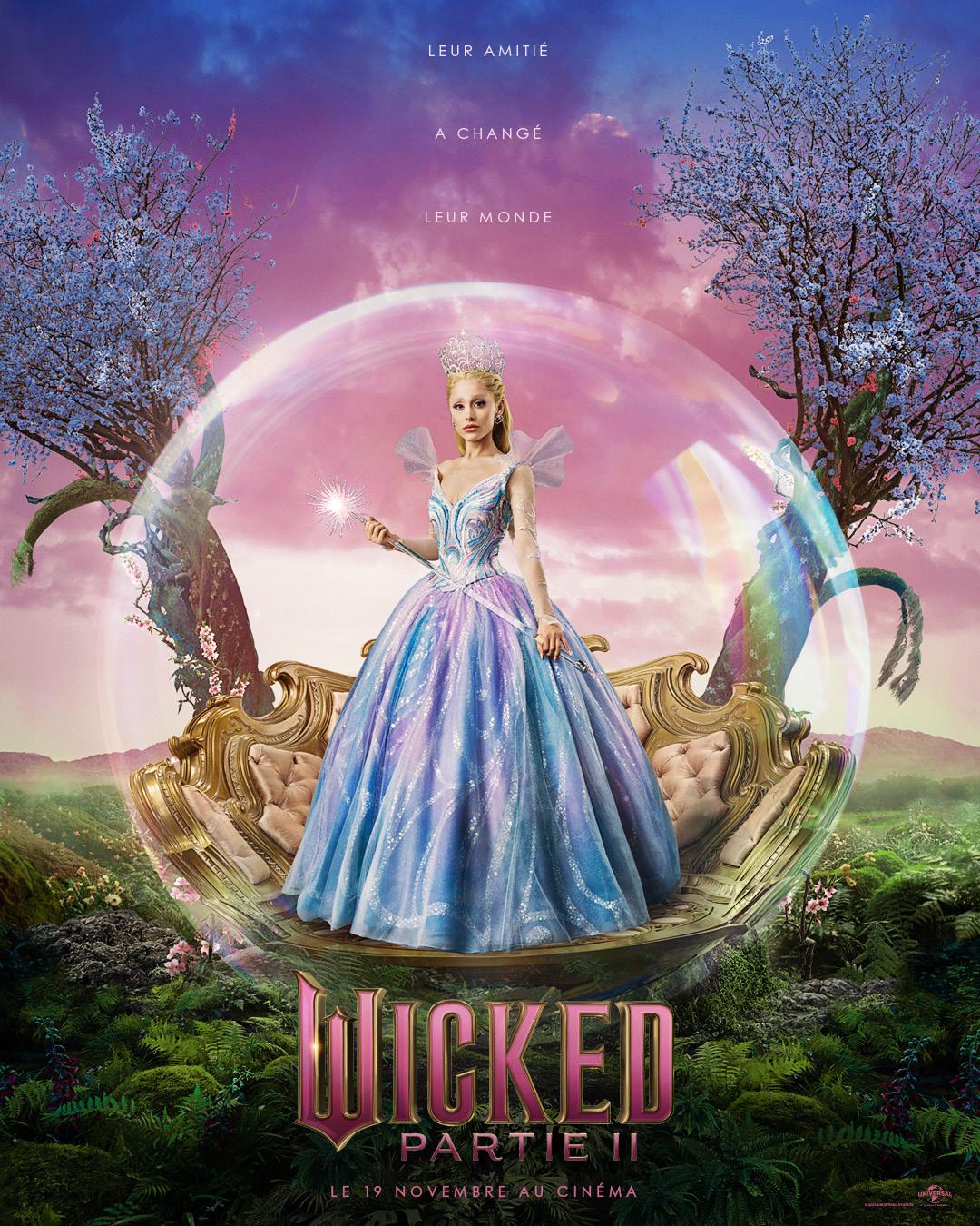 CinéMathes - Wicked : partie II