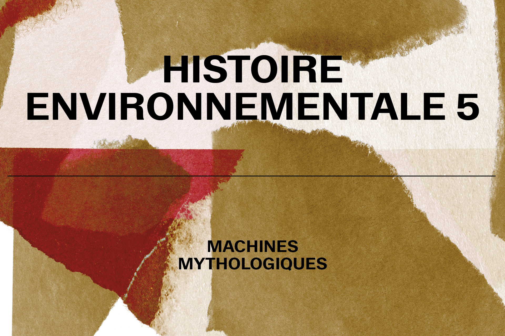 Histoire Environnementale 5