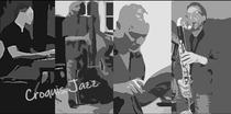 Concert - Croquis Jazz_Villard-de-Lans