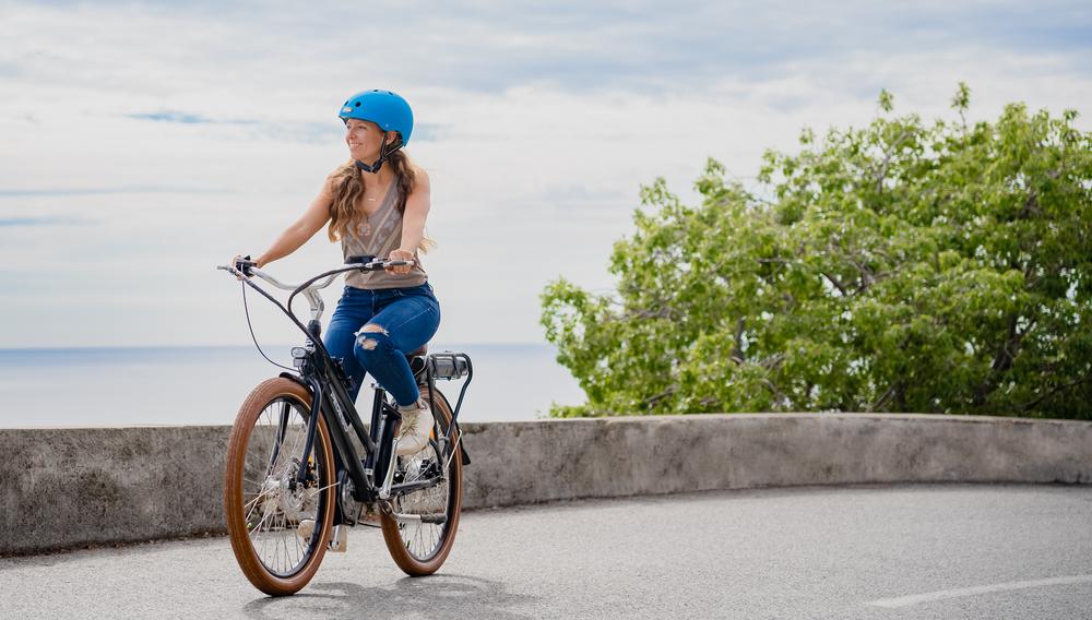 Location de vélo simple à Nice