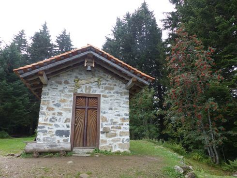 Chapelle Jacquicourt