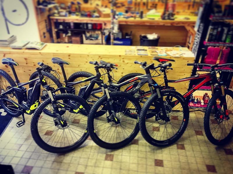 Bike Surgery Vallée de la Plagne