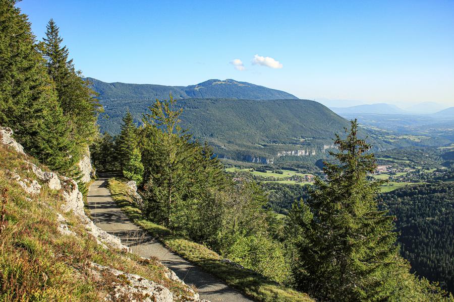 Le Tour des Belvédères_Giron
