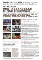 Projection de films documentaires_Saint-Pierre-de-Chartreuse